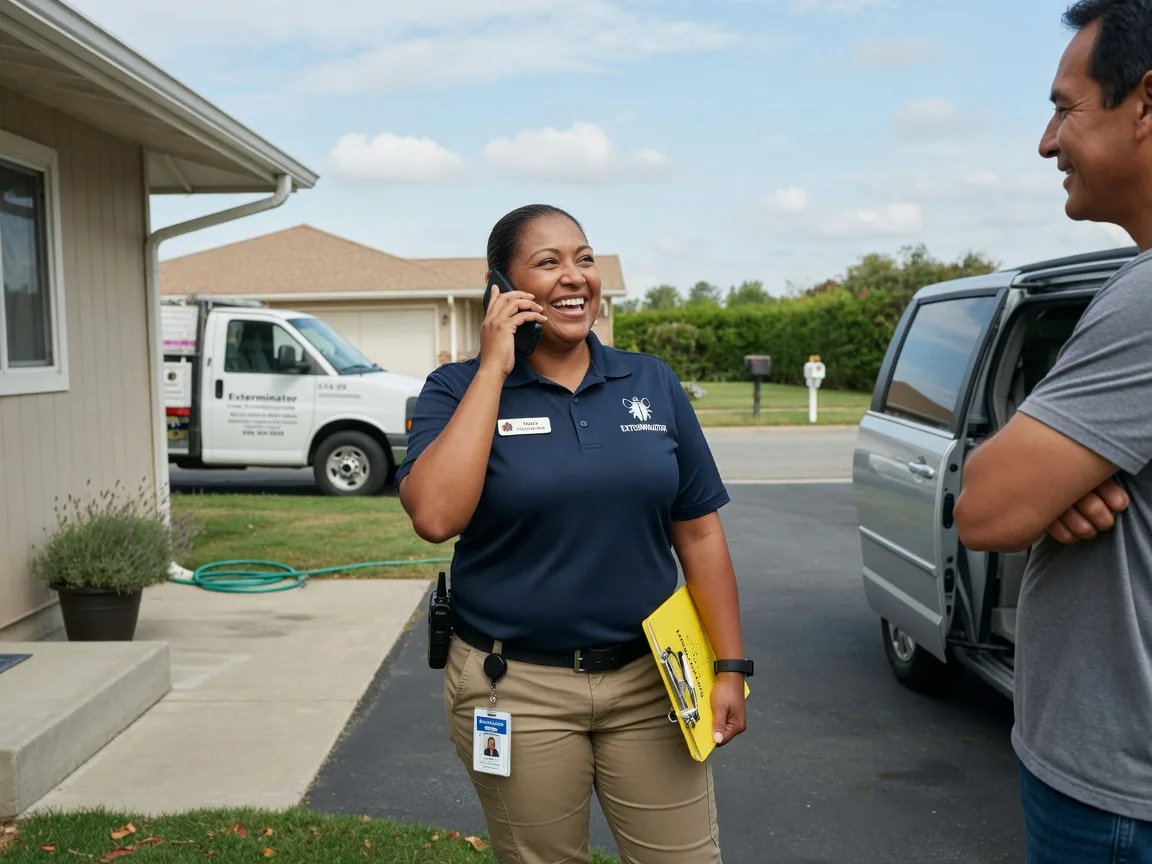 Pest Control Chisago City, MN FAQs